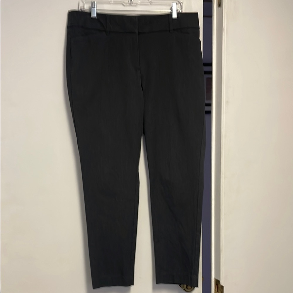 Classic Gray Trousers